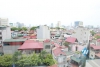 Furnished, gorgeous high-rise apartment for rent in Ba Dinh, Hanoi 